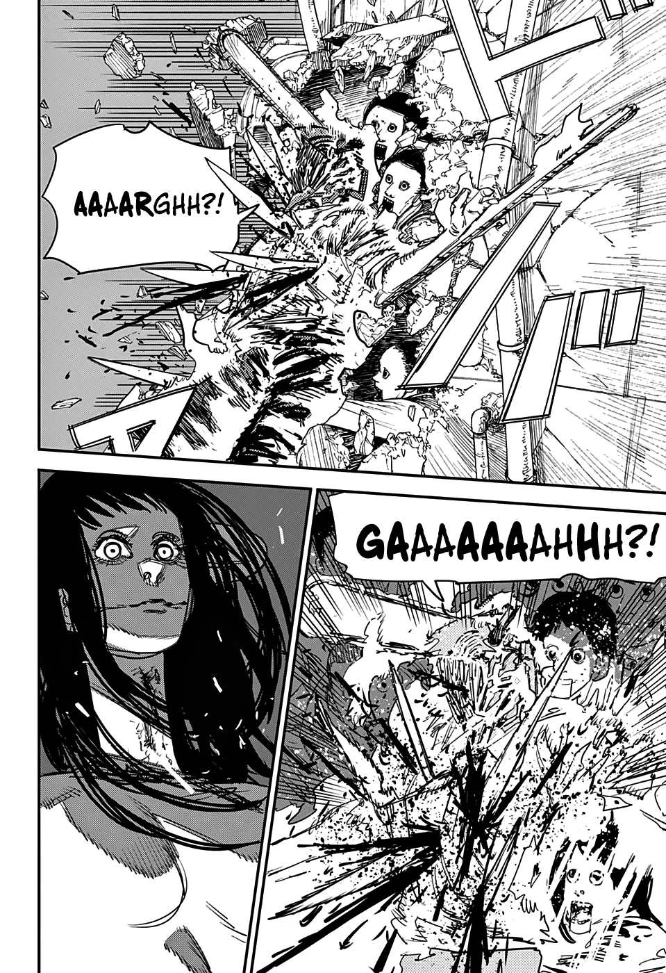 Read Chainsaw Man pt Manga Online