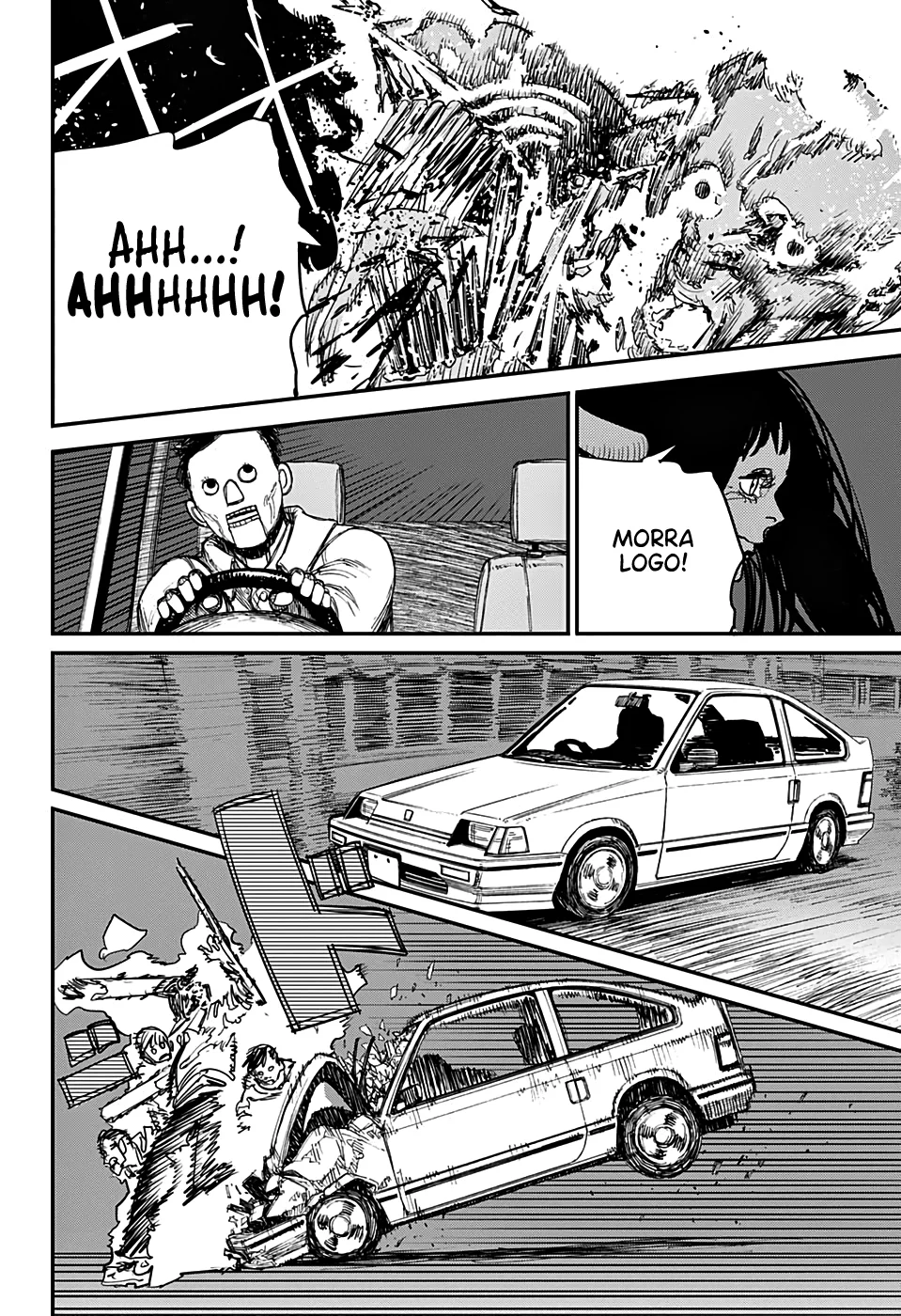 Read Chainsaw Man pt Manga Online