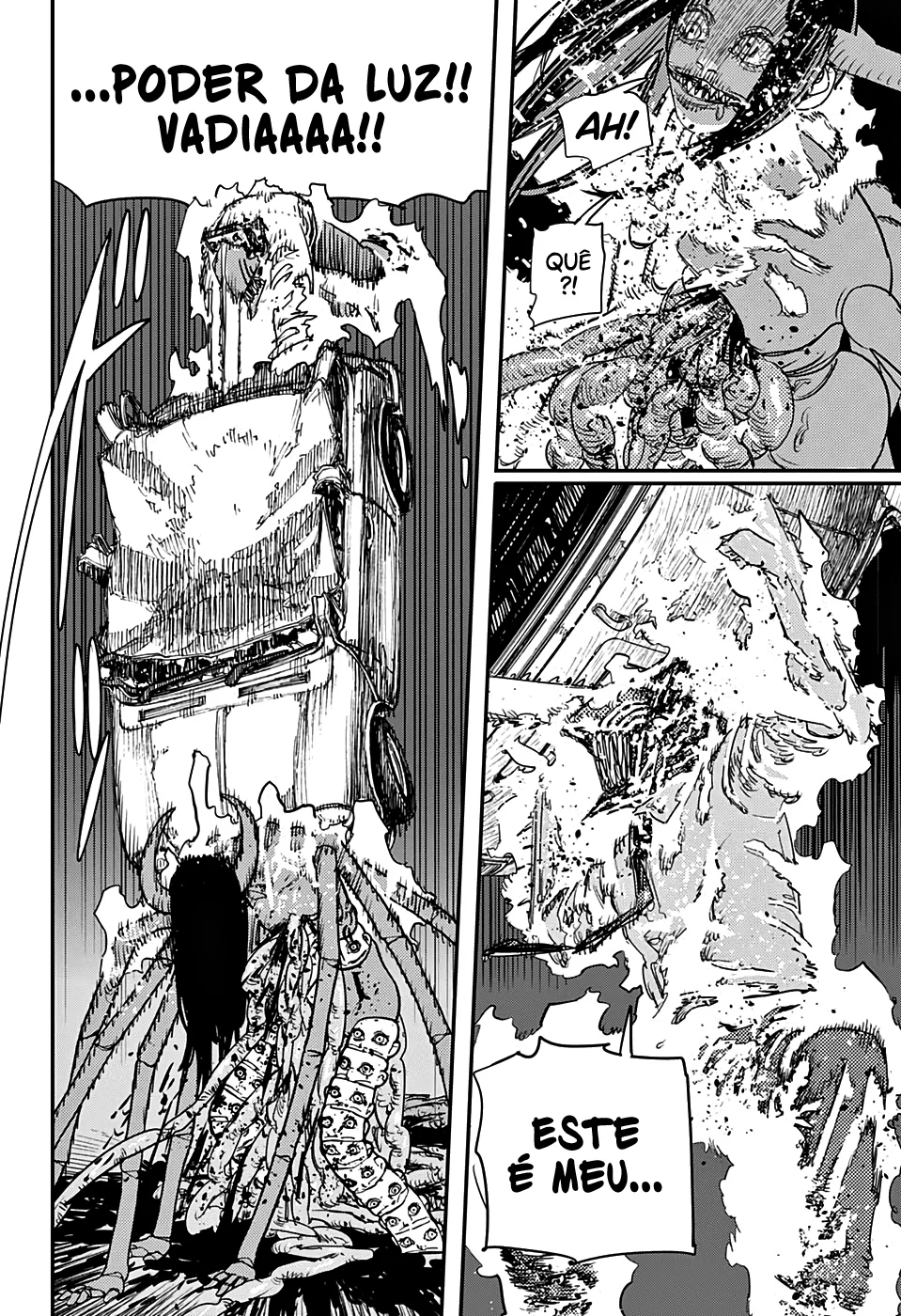 Read Chainsaw Man pt Manga Online