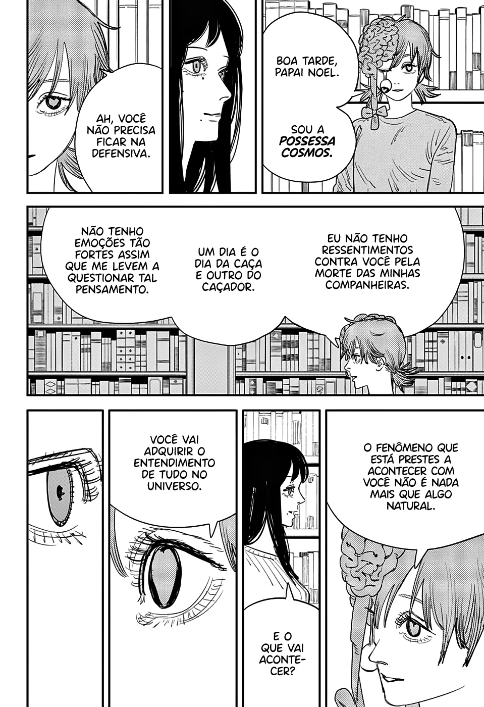 Read Chainsaw Man pt Manga Online