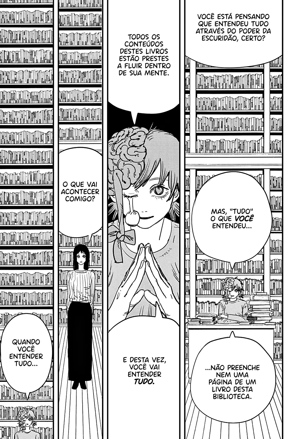 Read Chainsaw Man pt Manga Online