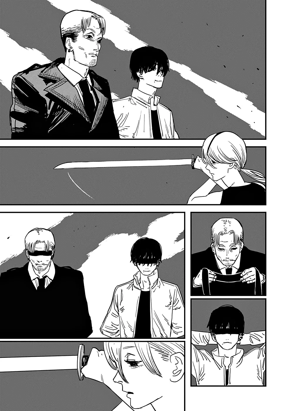 Read Chainsaw Man pt Manga Online