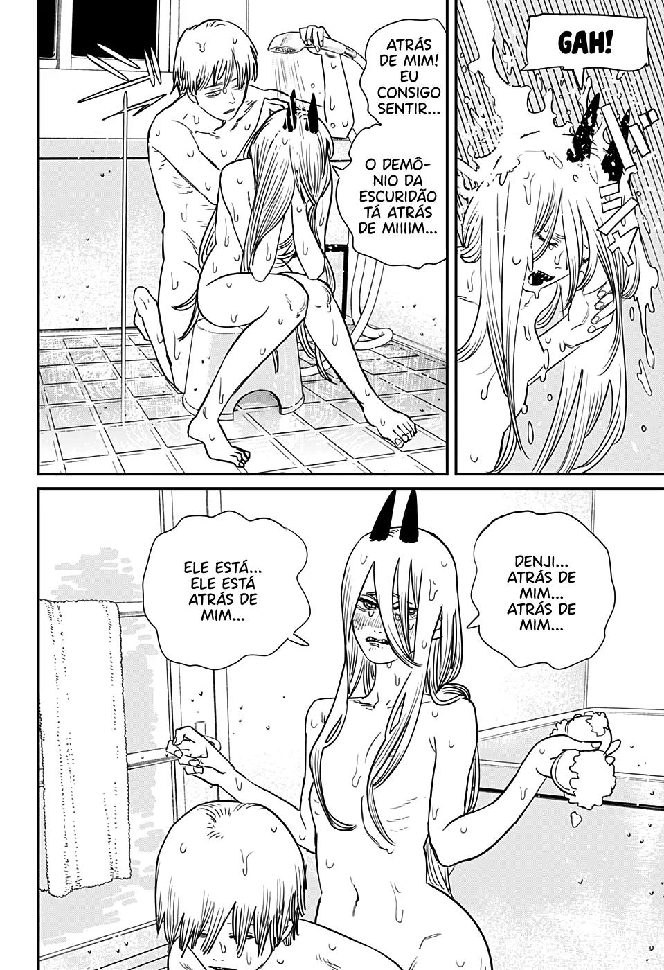 Read Chainsaw Man pt Manga Online