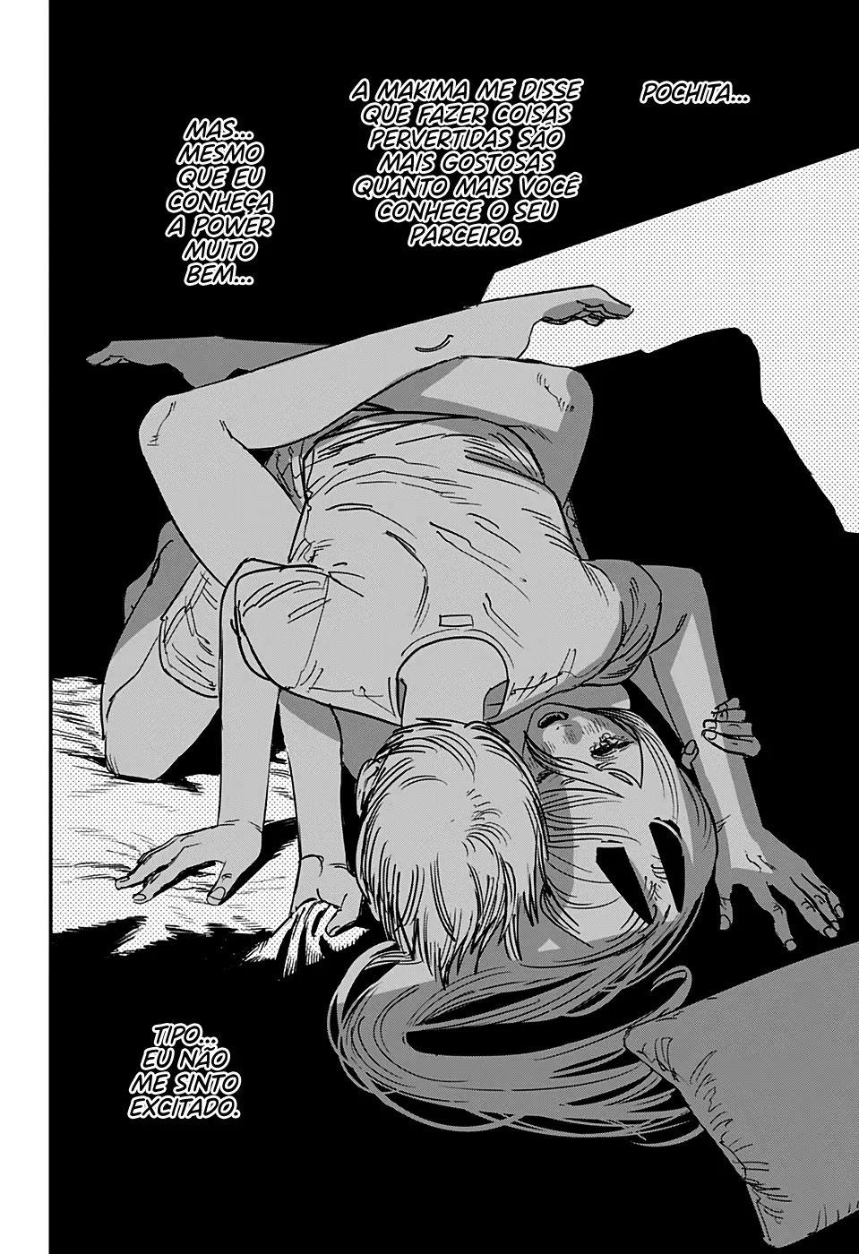 Read Chainsaw Man pt Manga Online