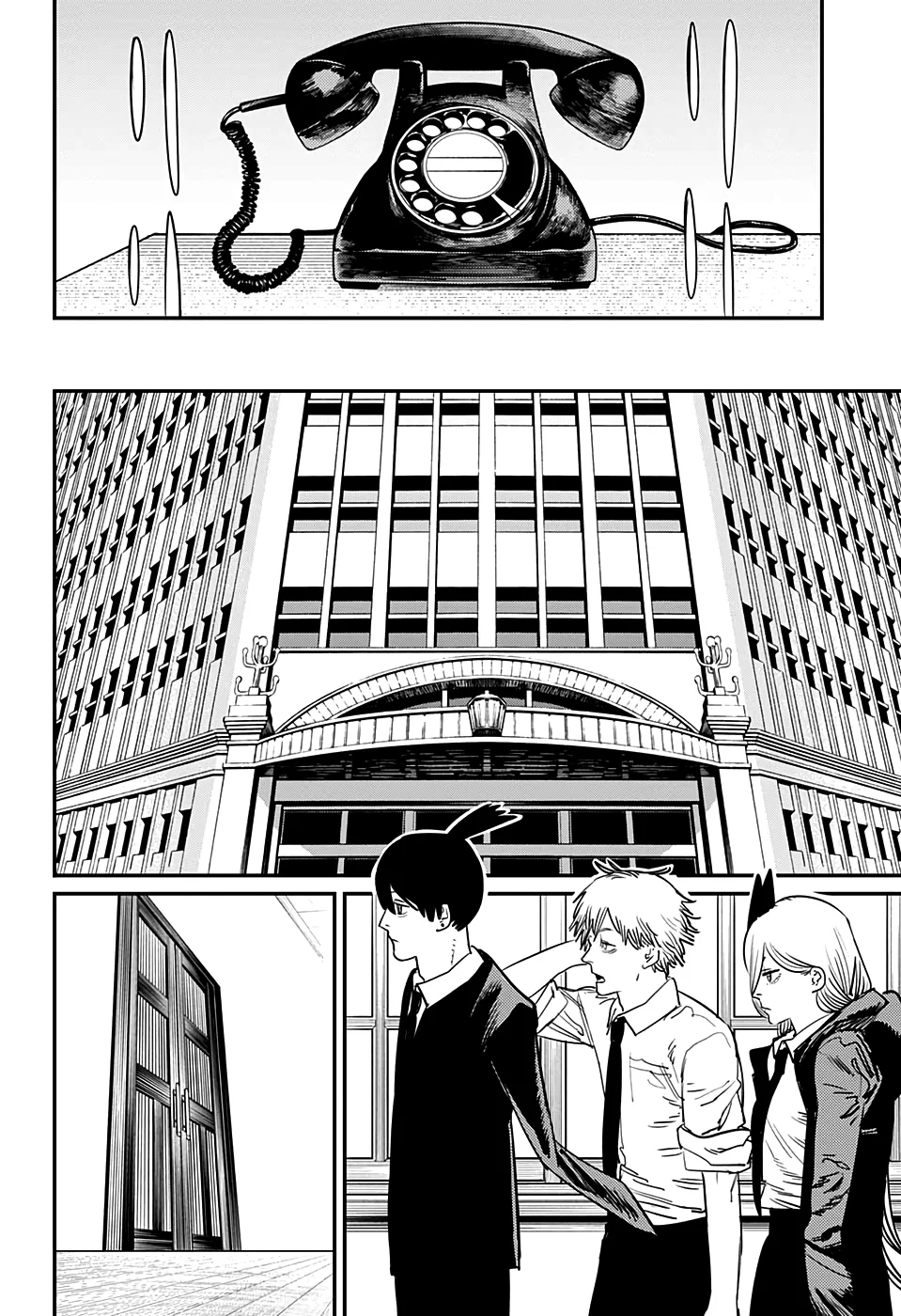 Read Chainsaw Man pt Manga Online