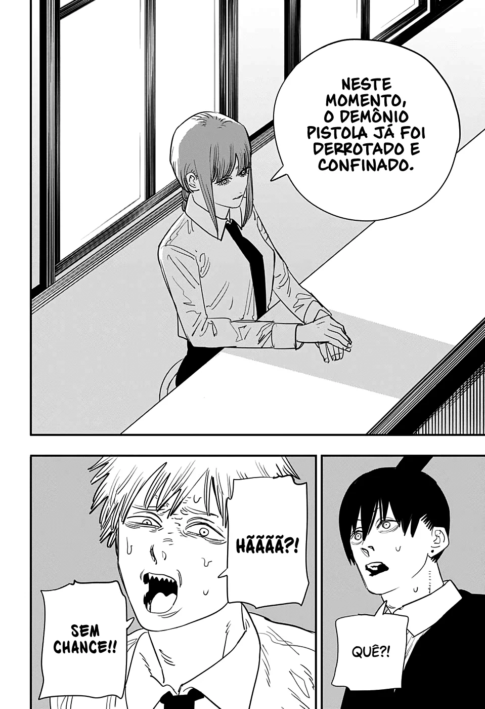 Read Chainsaw Man pt Manga Online