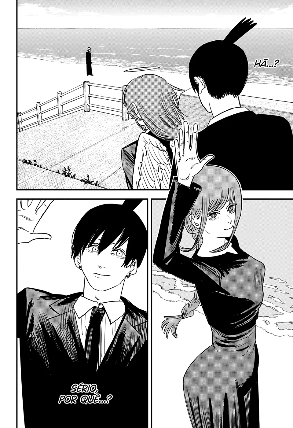 Read Chainsaw Man pt Manga Online