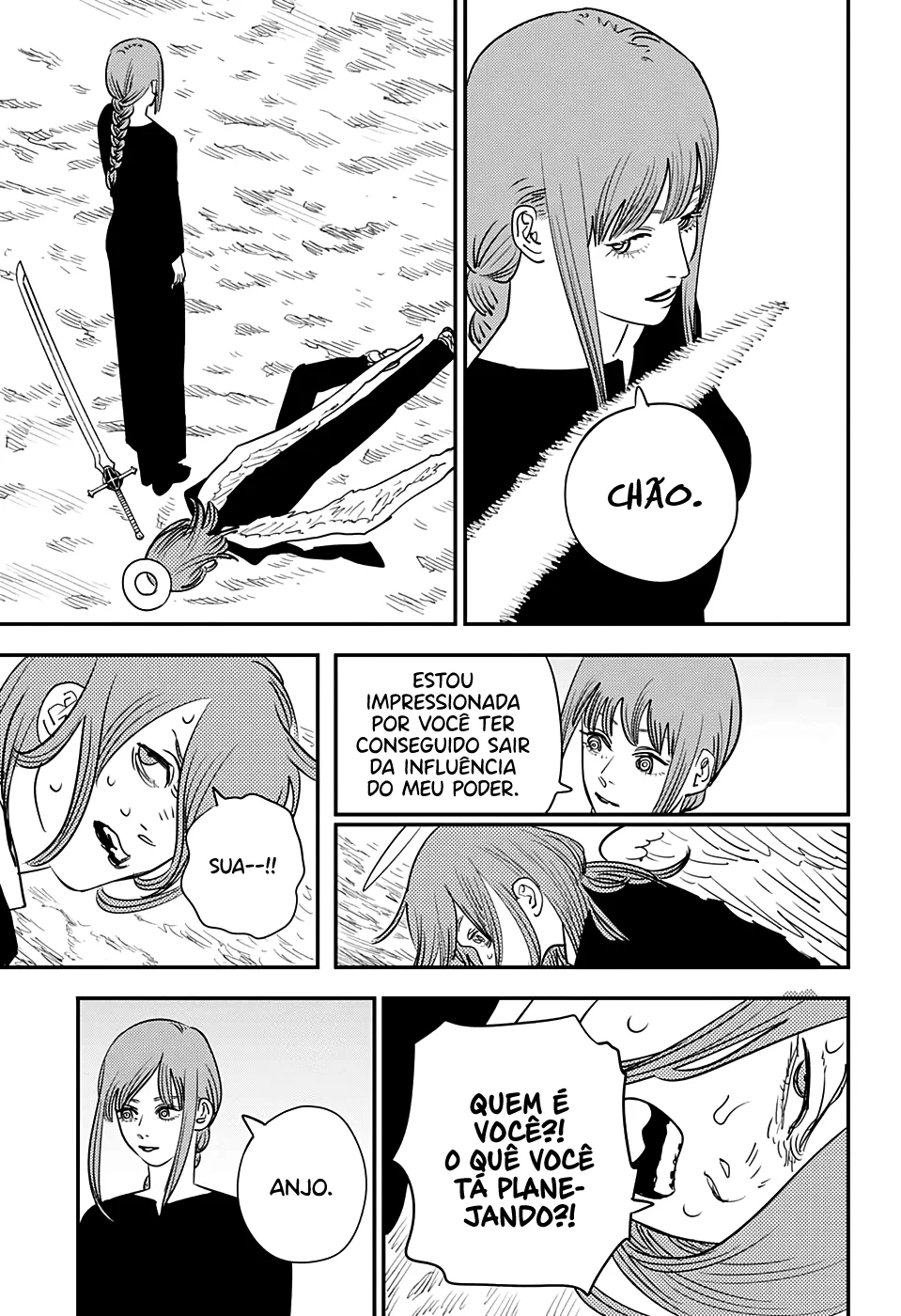 Read Chainsaw Man pt Manga Online