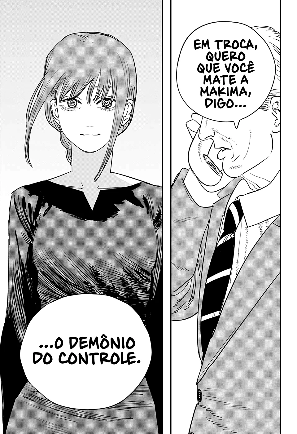 Read Chainsaw Man pt Manga Online