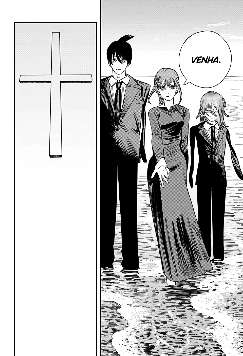 Read Chainsaw Man pt Manga Online