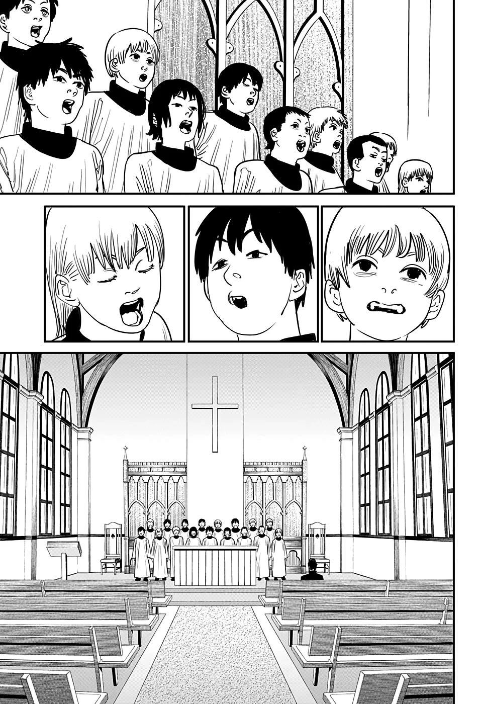 Read Chainsaw Man pt Manga Online
