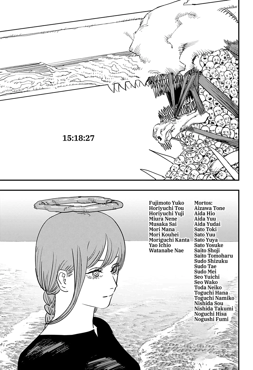 Read Chainsaw Man pt Manga Online