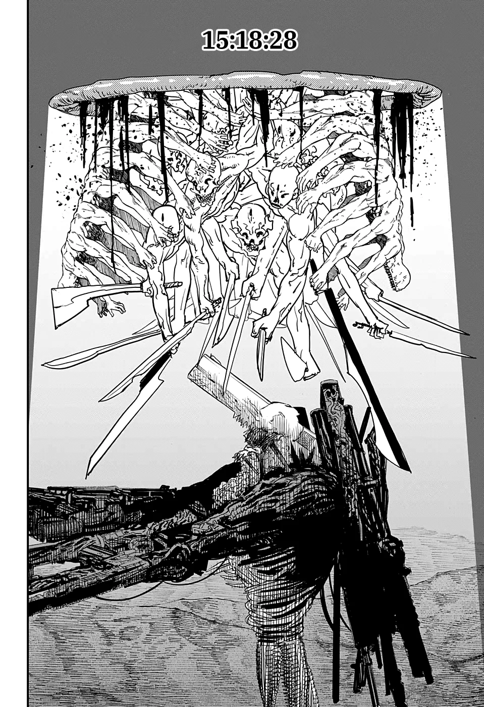 Read Chainsaw Man pt Manga Online
