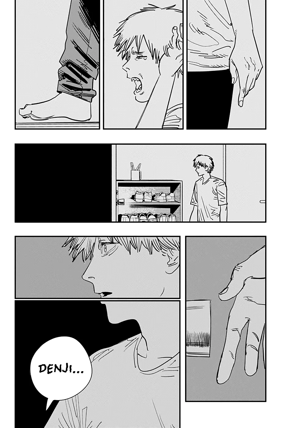 Read Chainsaw Man pt Manga Online