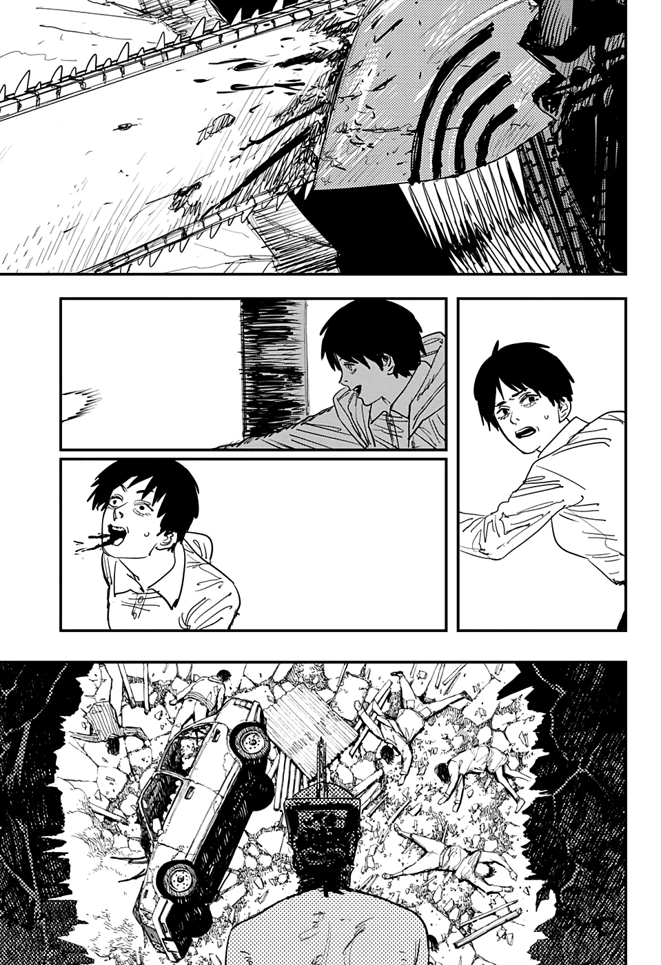 Read Chainsaw Man pt Manga Online