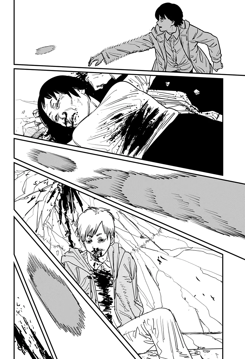 Read Chainsaw Man pt Manga Online