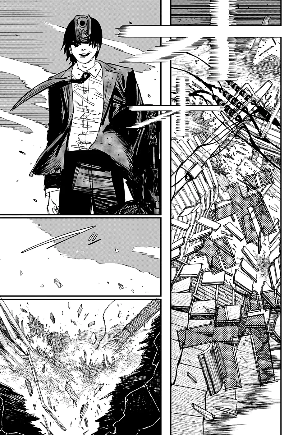 Read Chainsaw Man pt Manga Online