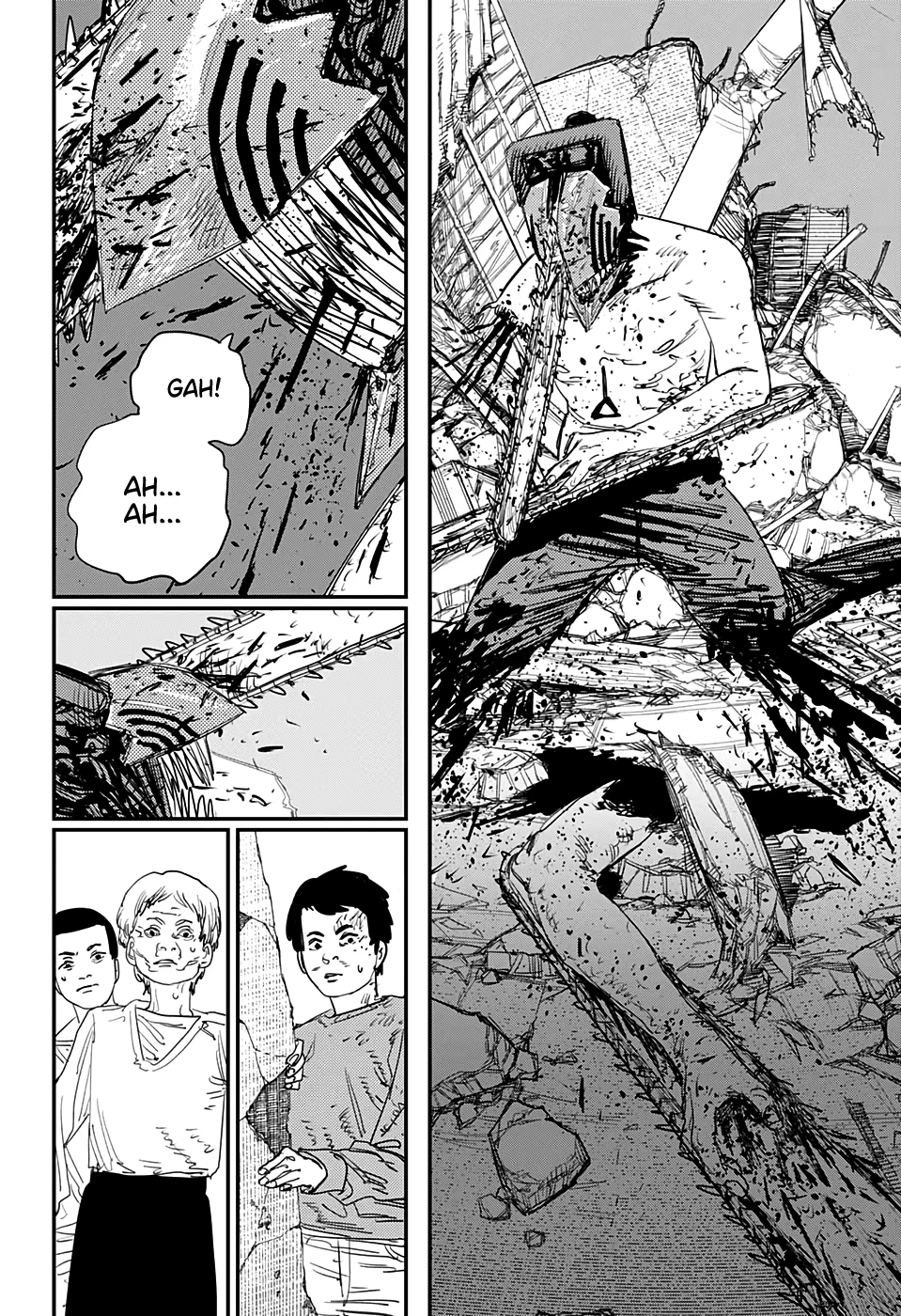 Read Chainsaw Man pt Manga Online