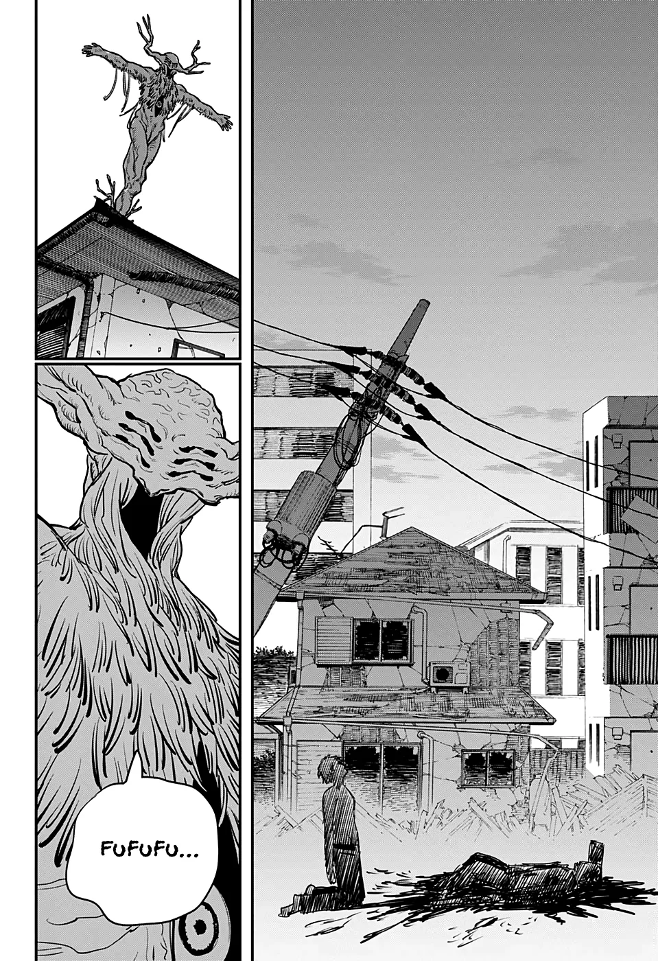Read Chainsaw Man pt Manga Online