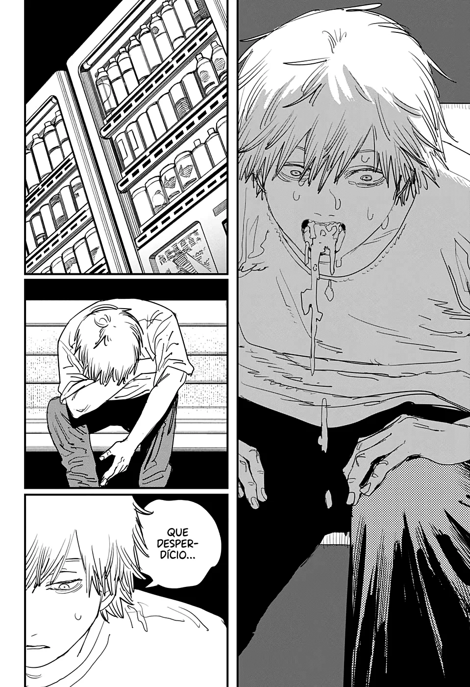 Read Chainsaw Man pt Manga Online