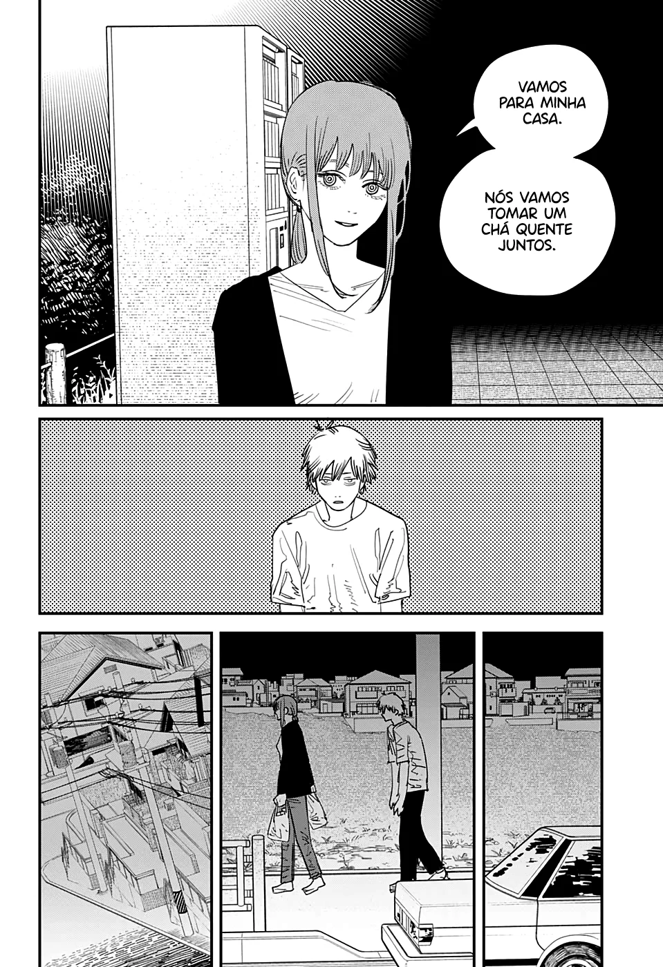 Read Chainsaw Man pt Manga Online