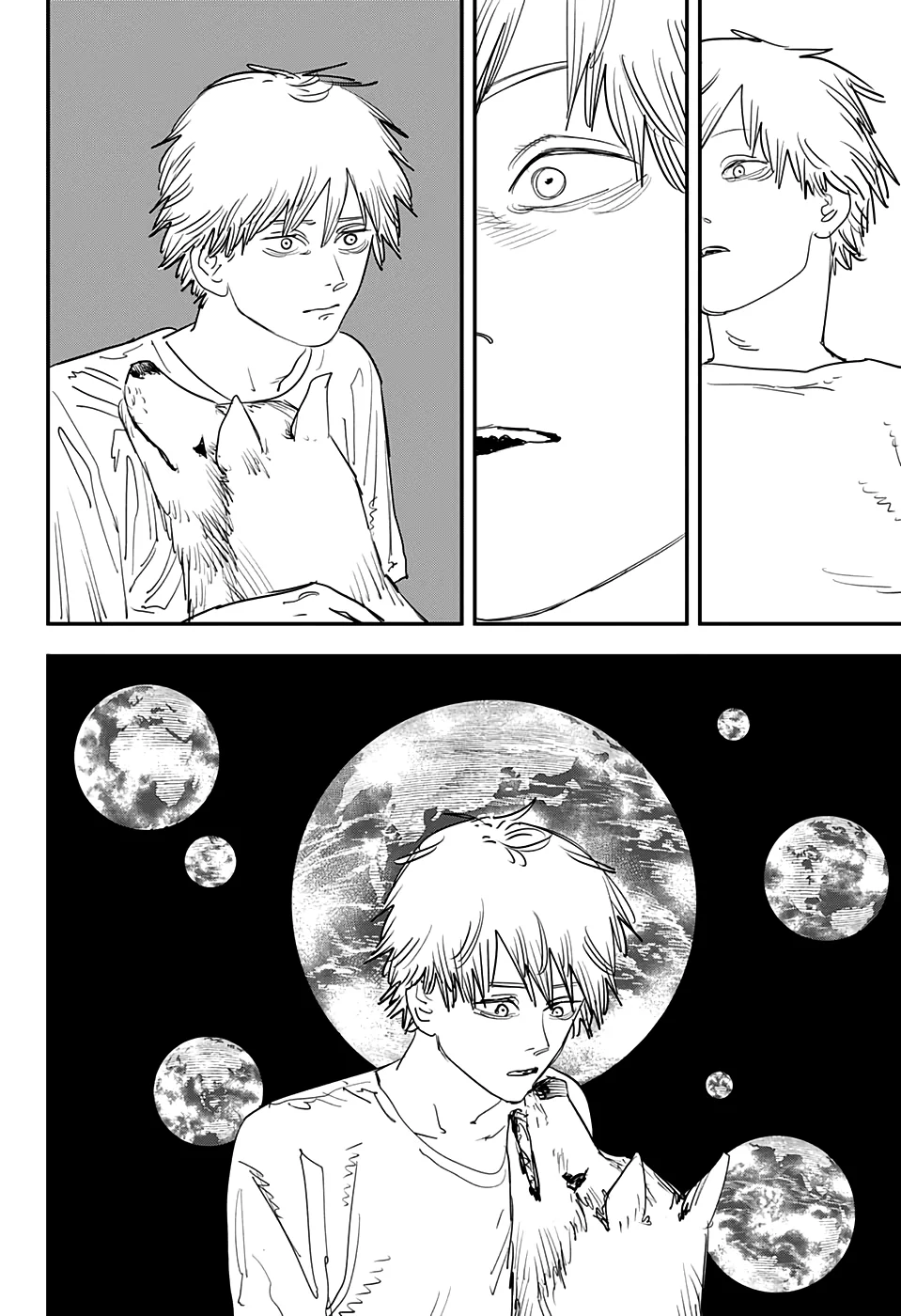 Read Chainsaw Man pt Manga Online