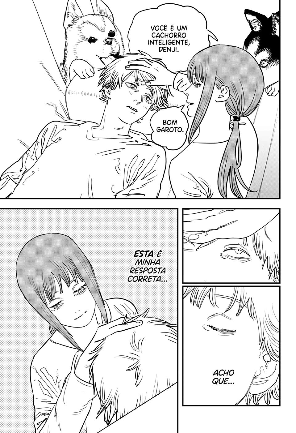 Read Chainsaw Man pt Manga Online