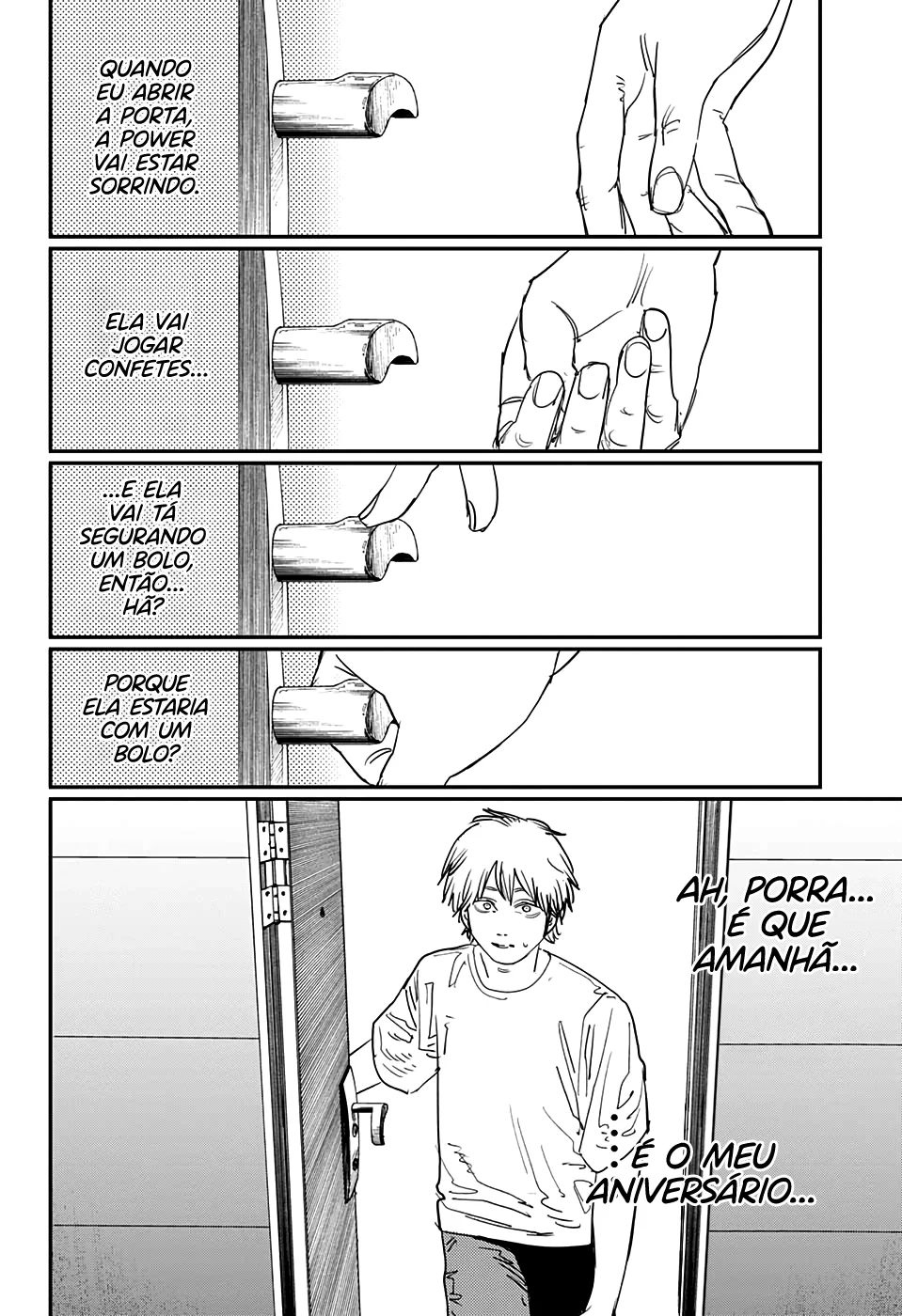 Read Chainsaw Man pt Manga Online