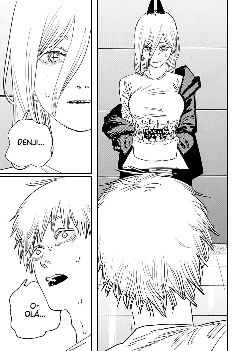 Read Chainsaw Man pt Manga Online