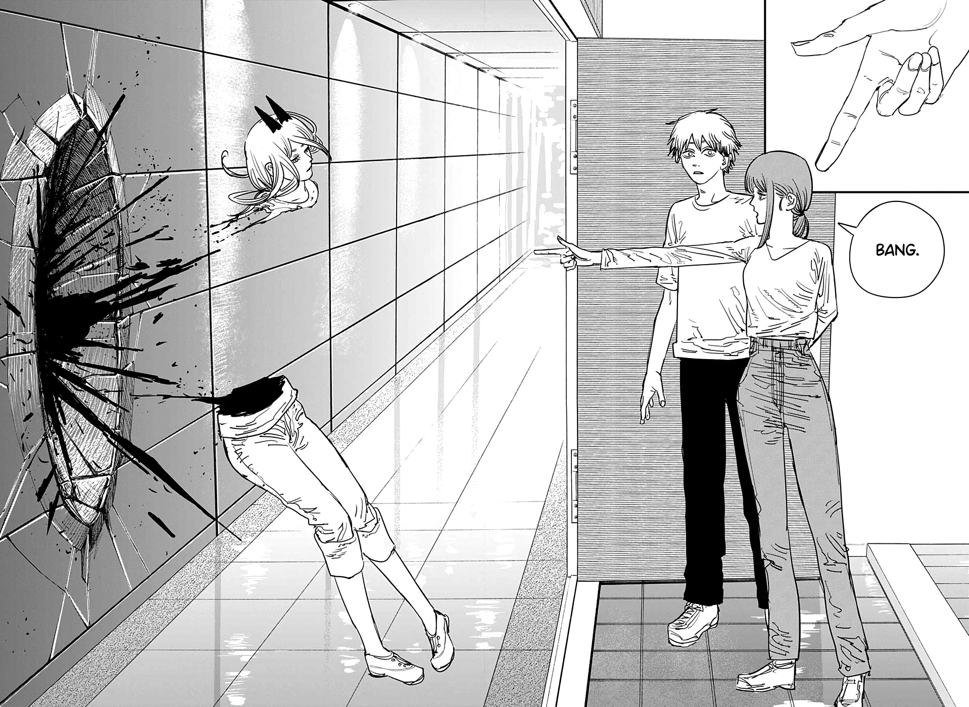 Read Chainsaw Man pt Manga Online