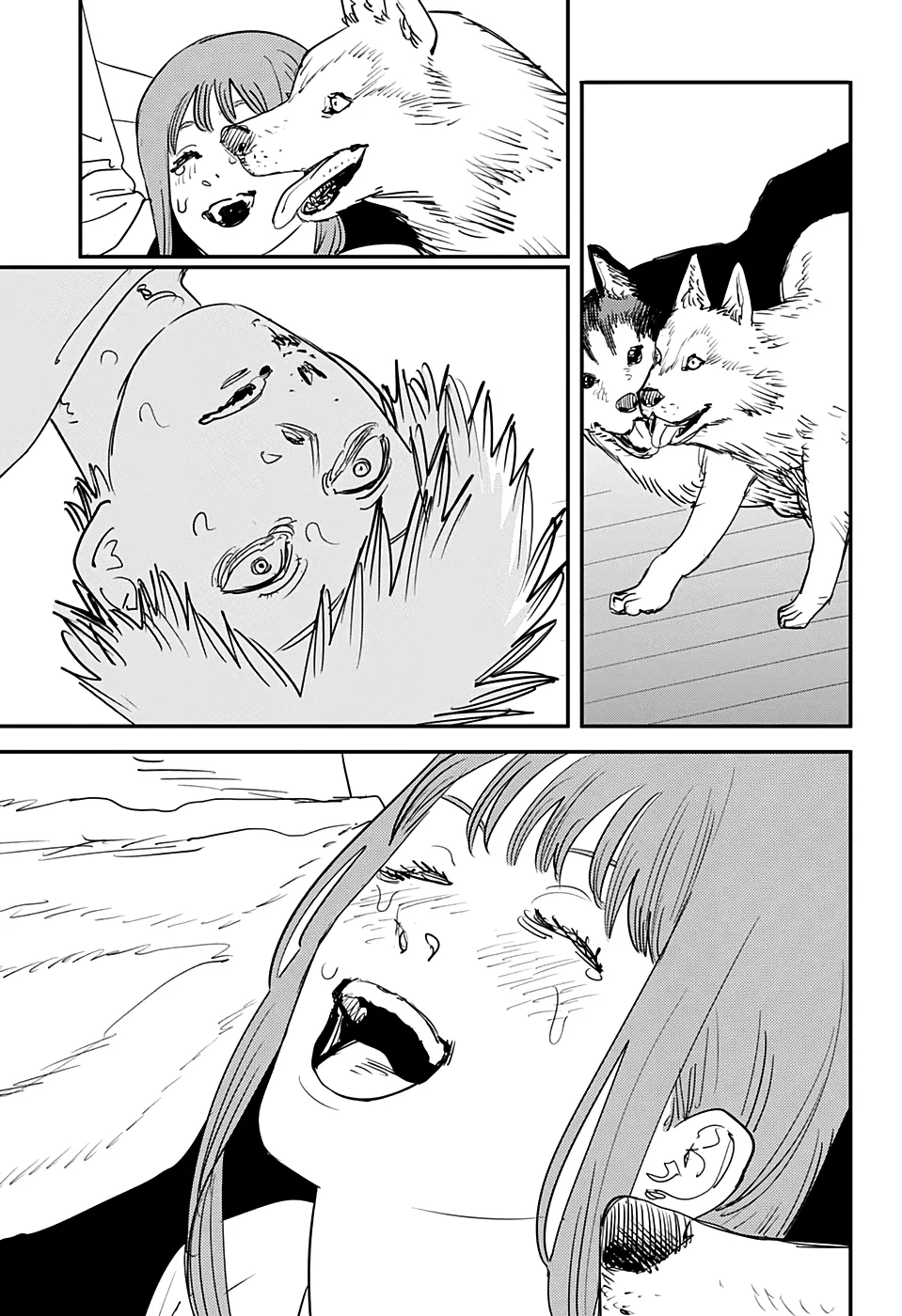Read Chainsaw Man pt Manga Online
