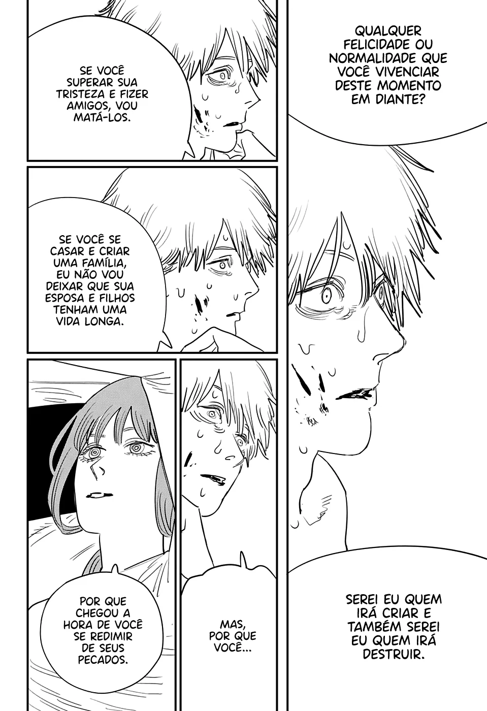 Read Chainsaw Man pt Manga Online