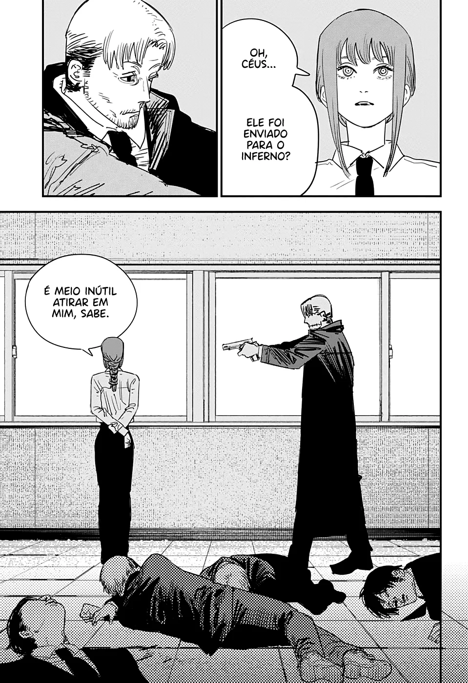Read Chainsaw Man pt Manga Online