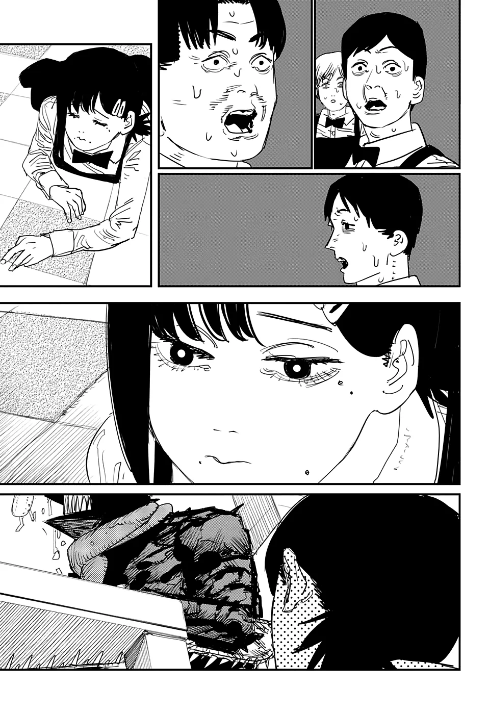 Read Chainsaw Man pt Manga Online