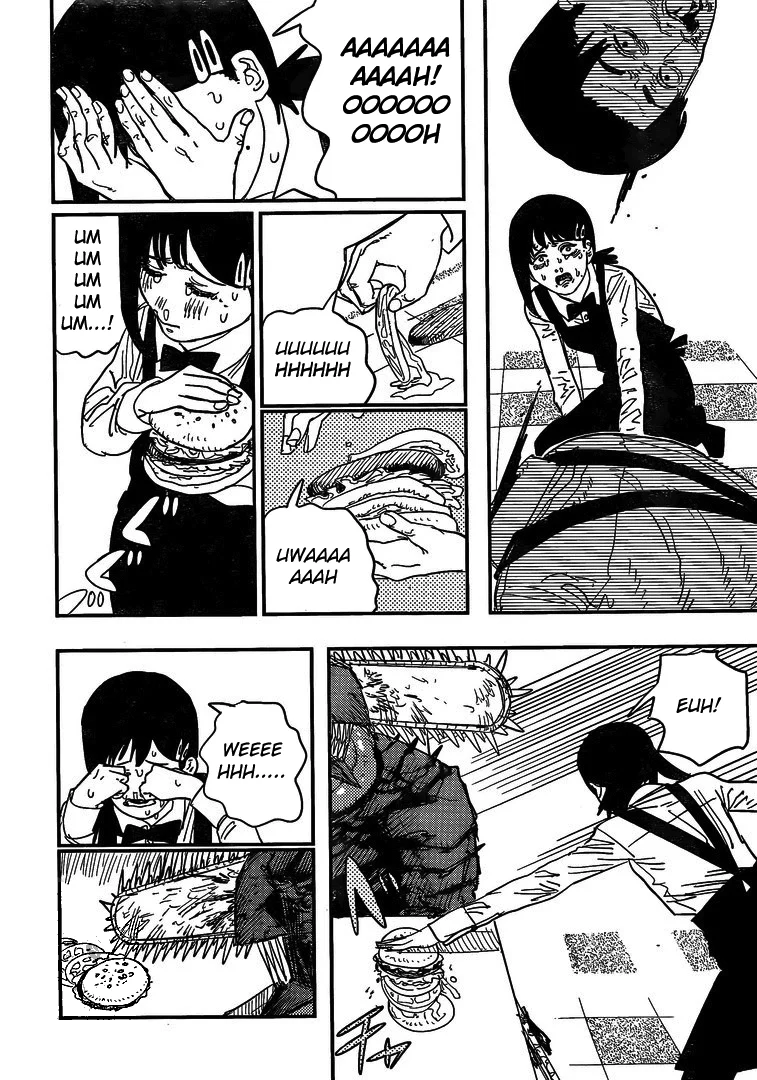 Read Chainsaw Man pt Manga Online