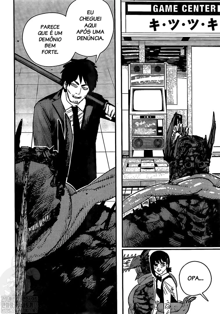 Read Chainsaw Man pt Manga Online