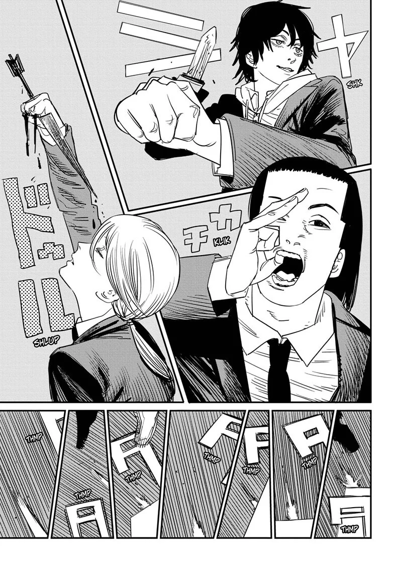 Read Chainsaw Man pt Manga Online