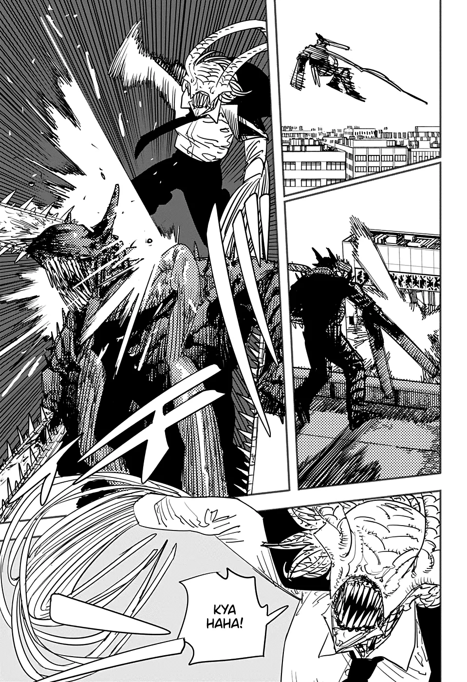 Read Chainsaw Man pt Manga Online