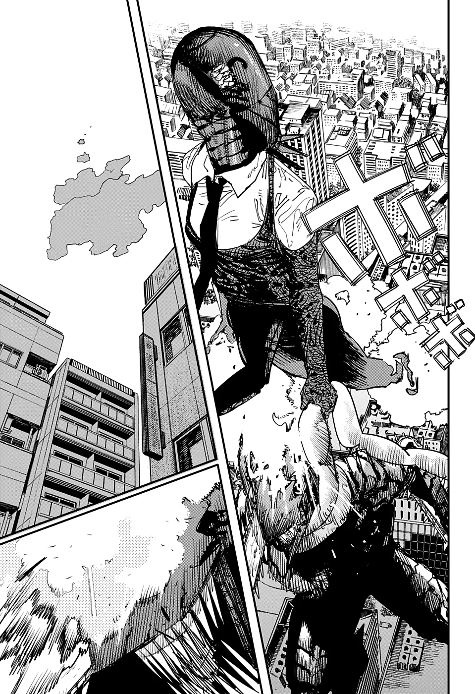 Read Chainsaw Man pt Manga Online