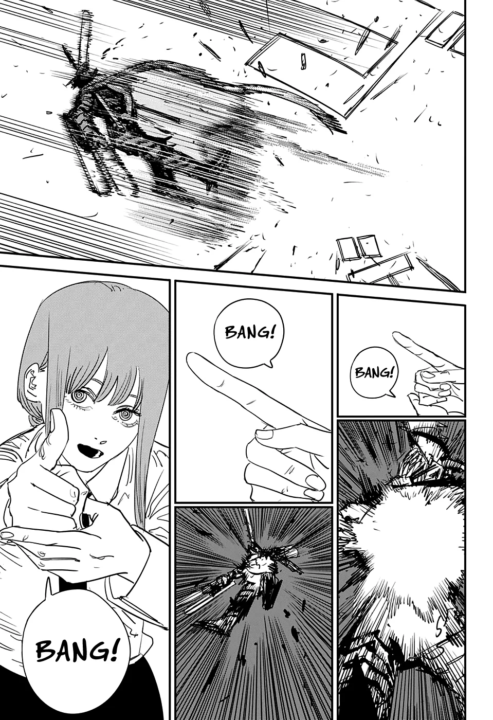 Read Chainsaw Man pt Manga Online