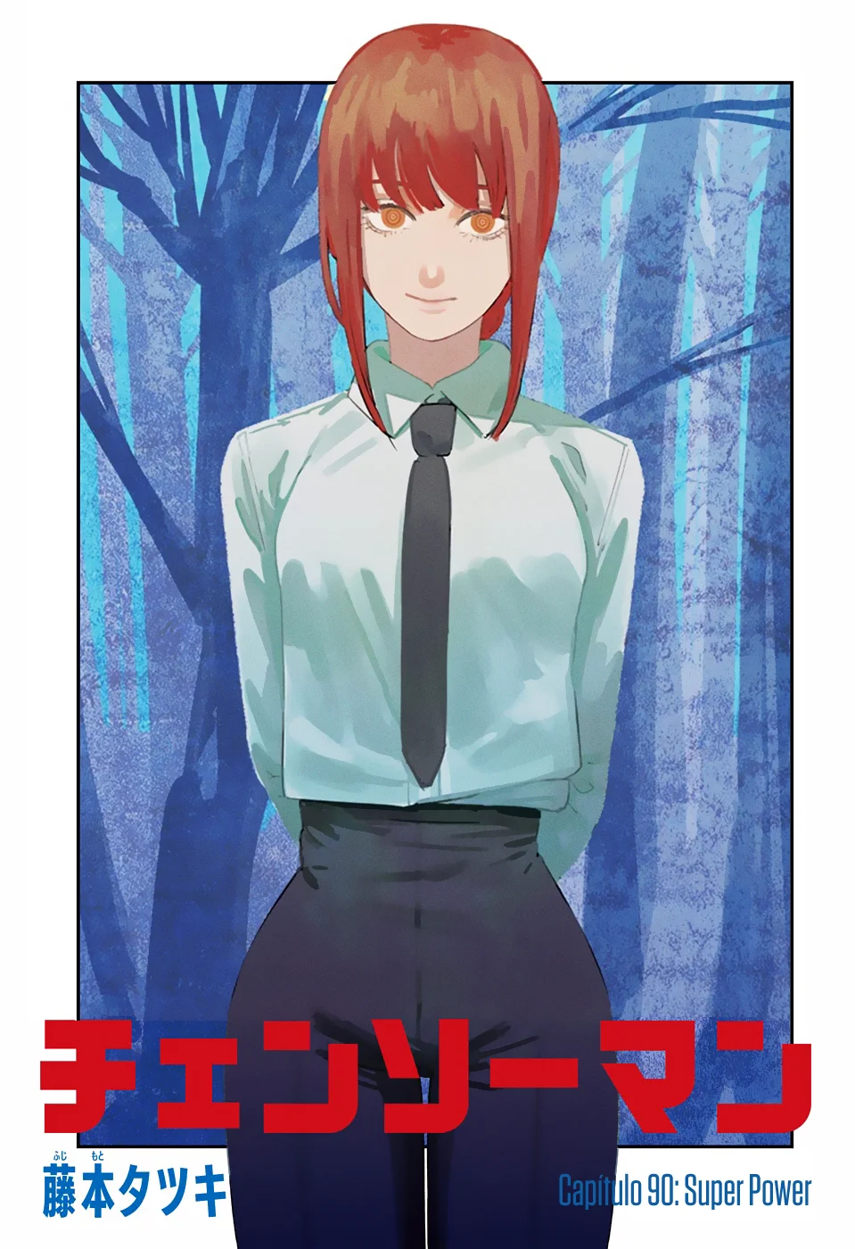 Read Chainsaw Man pt Manga Online