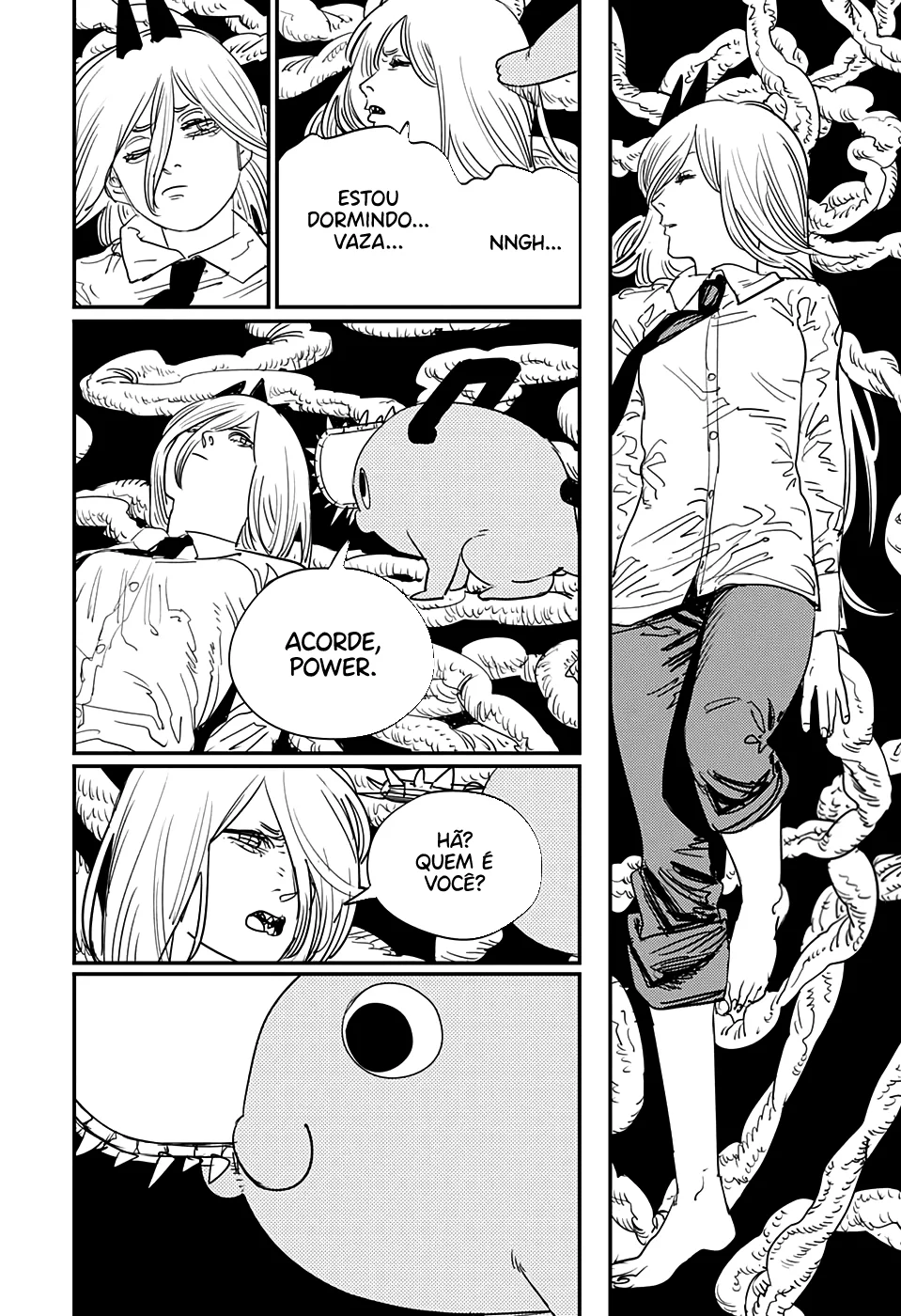 Read Chainsaw Man pt Manga Online