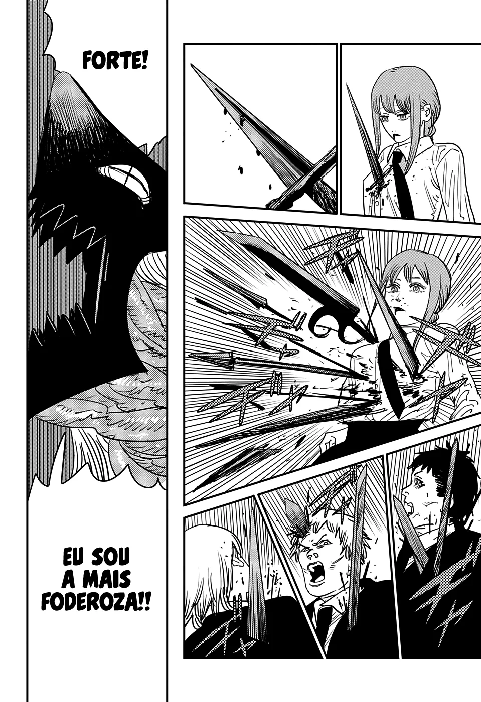 Read Chainsaw Man pt Manga Online