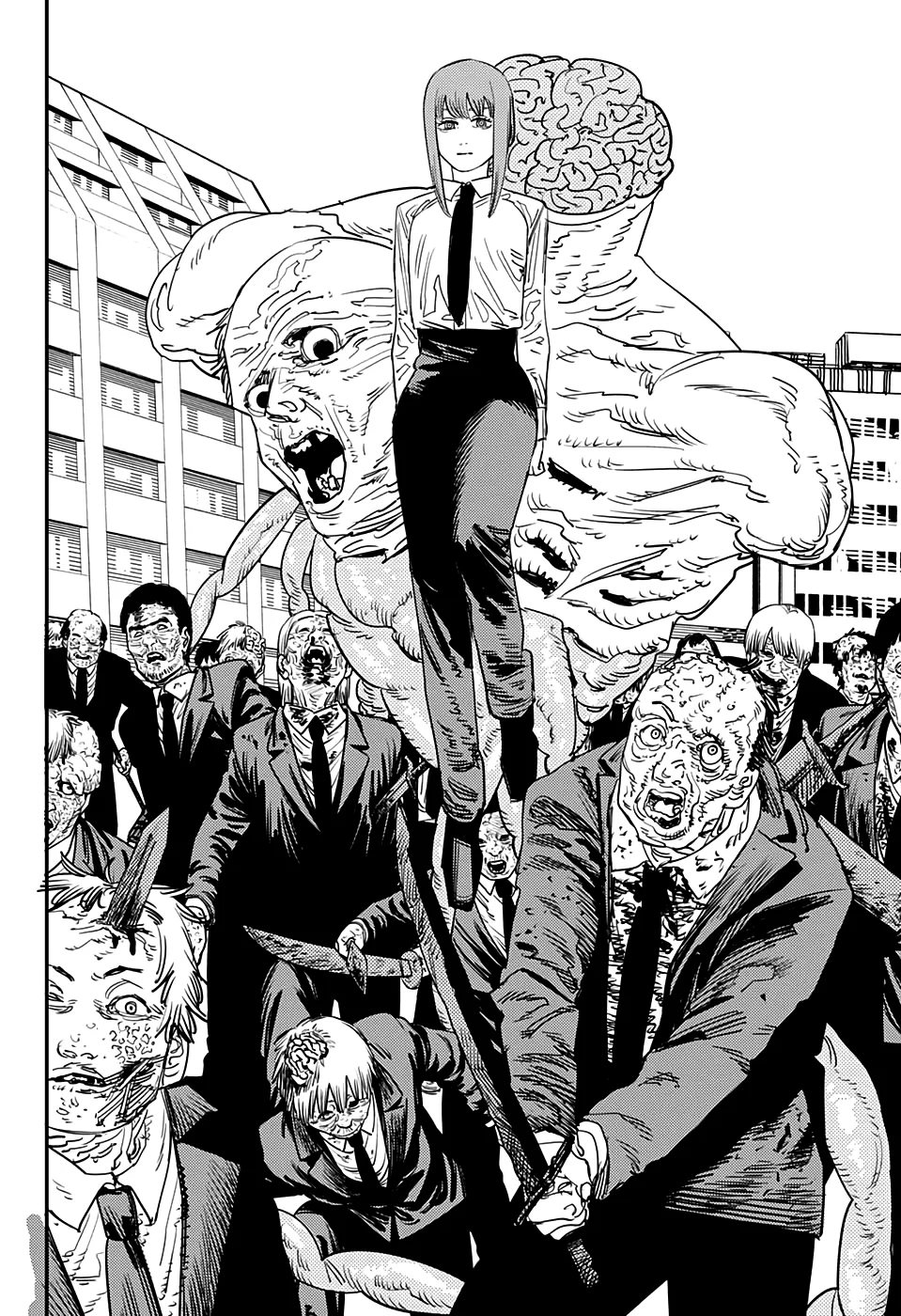 Read Chainsaw Man pt Manga Online