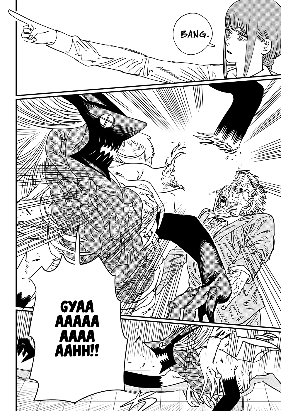 Read Chainsaw Man pt Manga Online