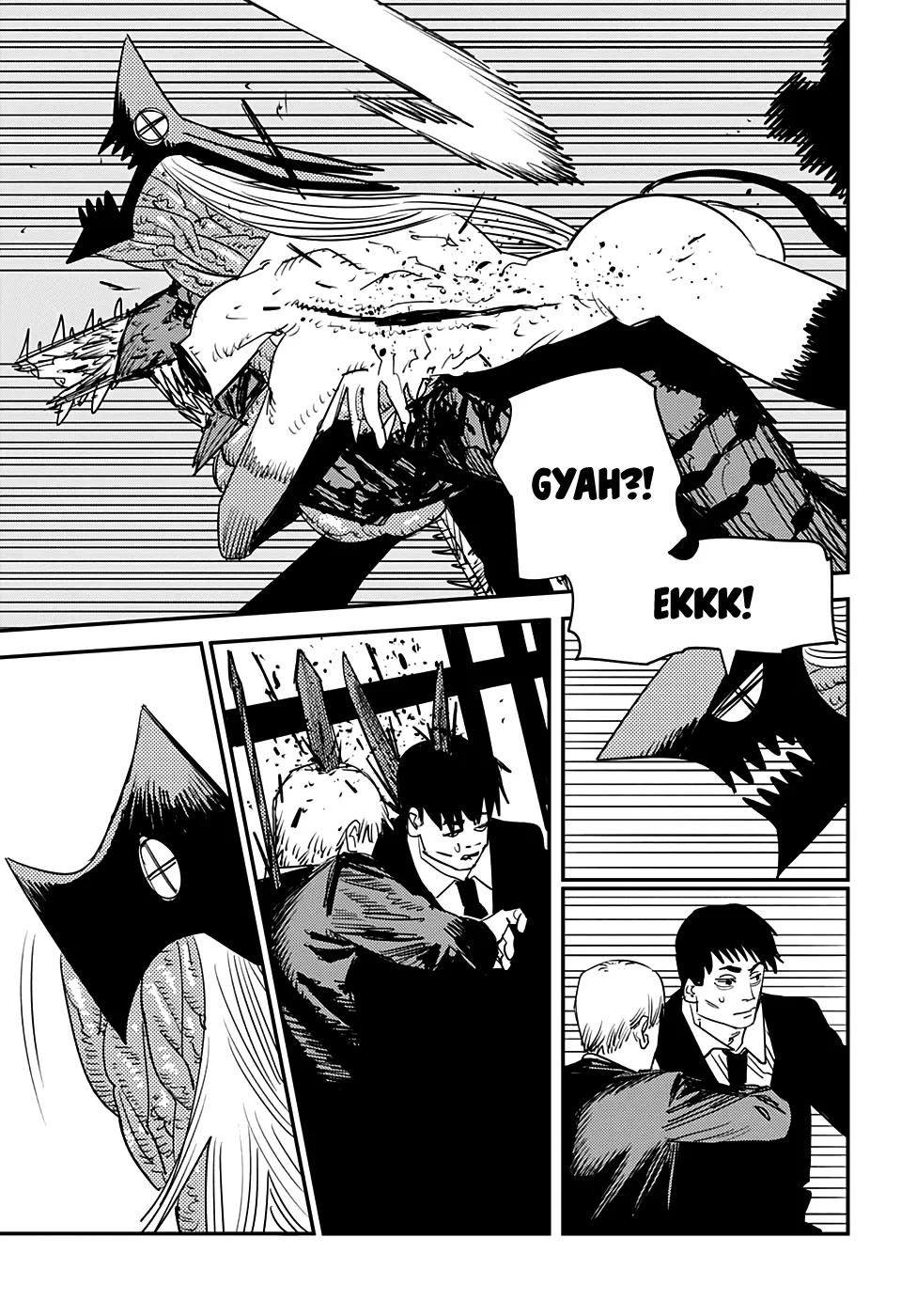Read Chainsaw Man pt Manga Online