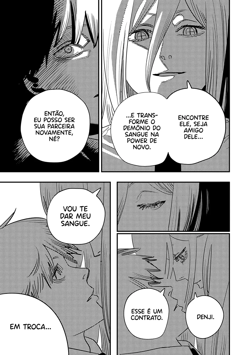 Read Chainsaw Man pt Manga Online