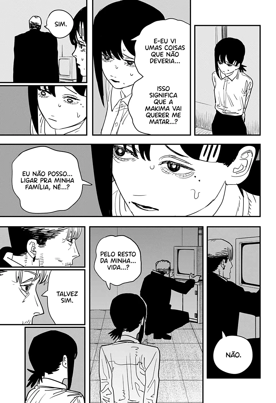Read Chainsaw Man pt Manga Online