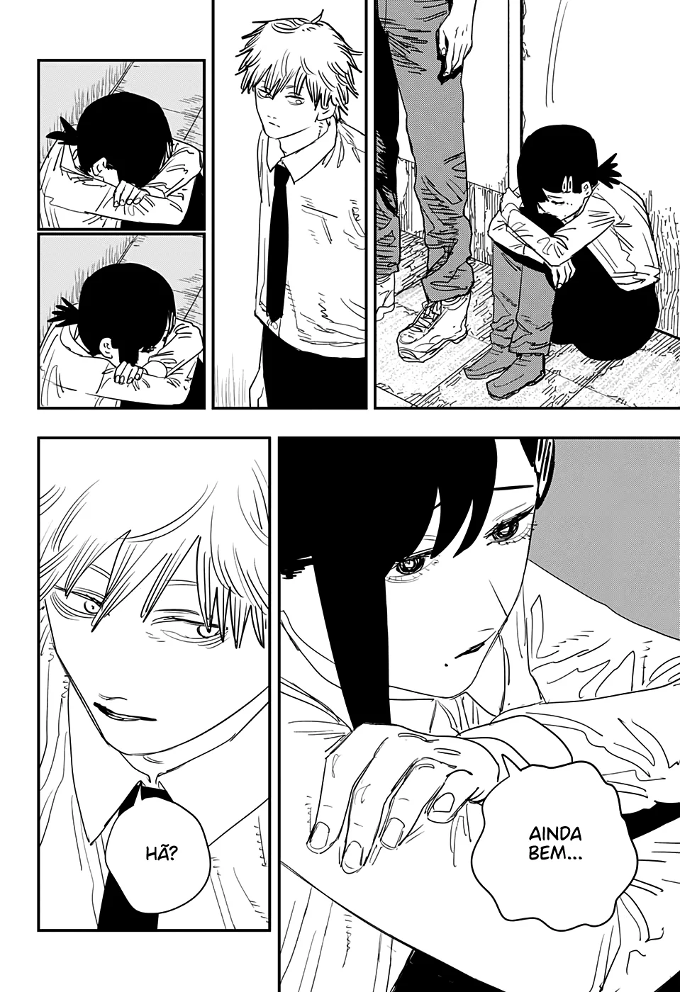 Read Chainsaw Man pt Manga Online
