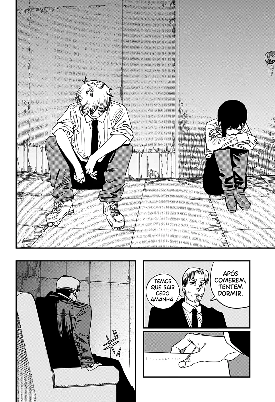 Read Chainsaw Man pt Manga Online